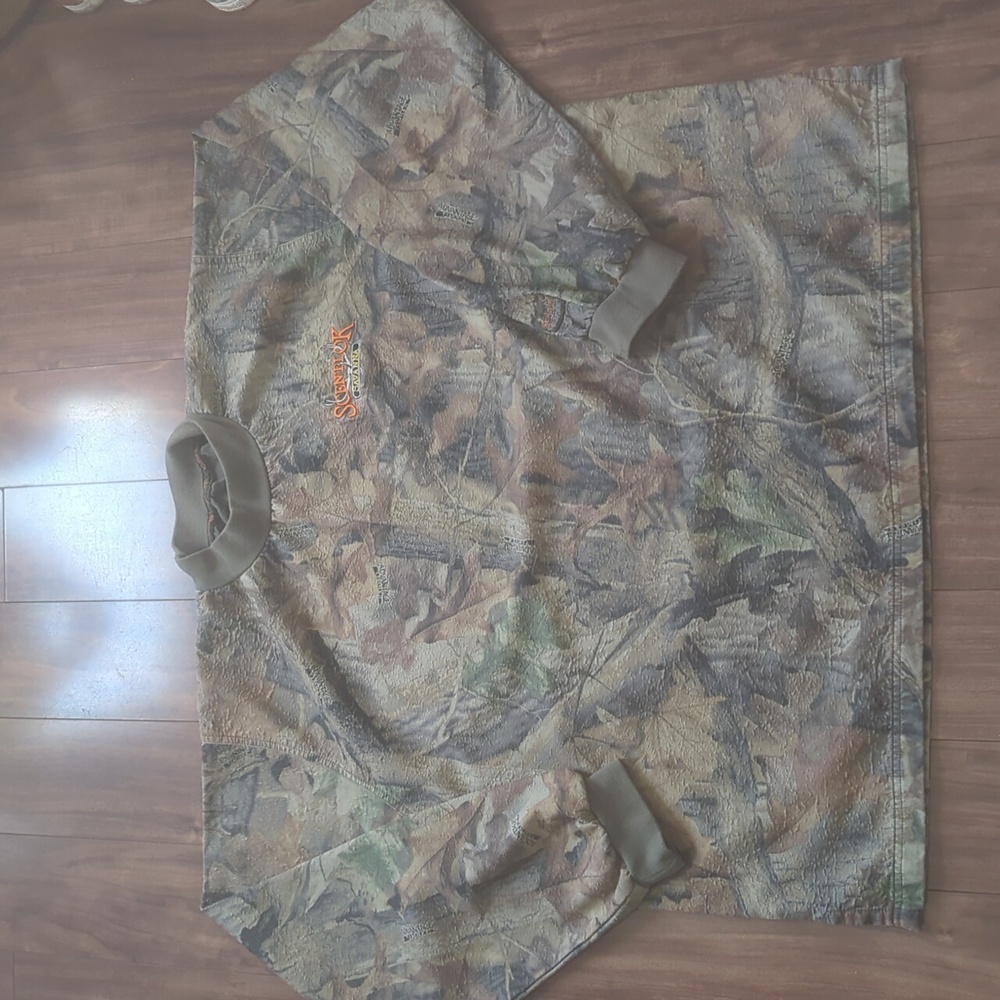 Scentlok Long Sleeve Hunting Shirt